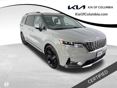2023 Kia Carnival SX Prestige
