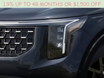 2026 Kia Carnival SX