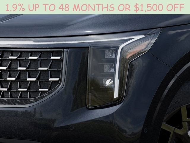 2026 Kia Carnival SX