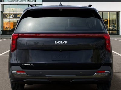 2026 Kia Carnival SX