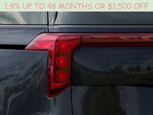 2026 Kia Carnival SX