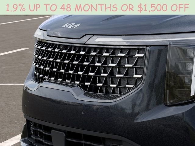 2026 Kia Carnival SX