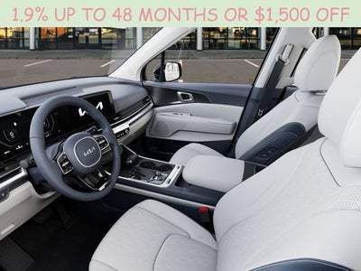 2026 Kia Carnival SX