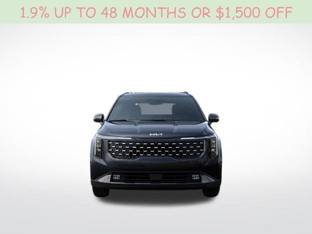 2026 Kia Carnival SX