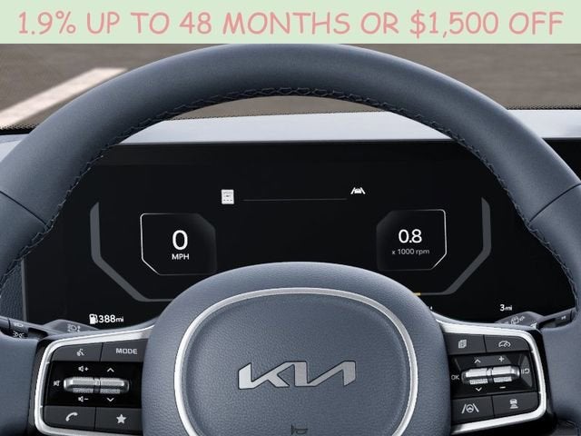 2026 Kia Carnival SX