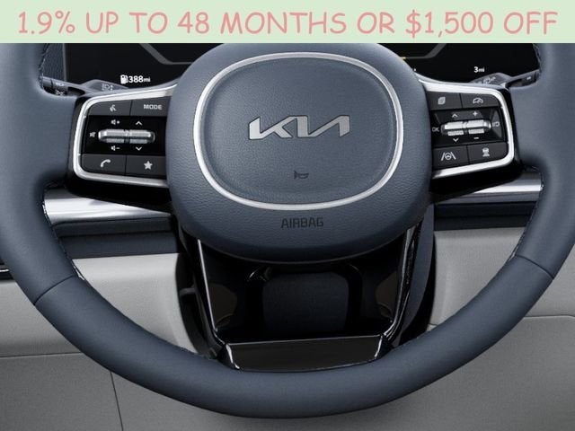 2026 Kia Carnival SX