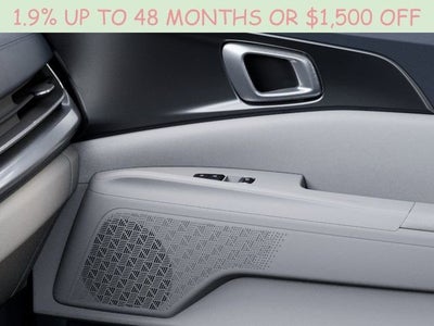 2026 Kia Carnival SX