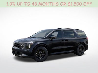 2026 Kia Carnival SX