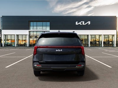 2026 Kia Carnival SX