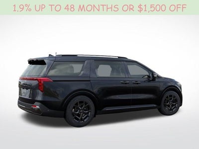 2026 Kia Carnival SX