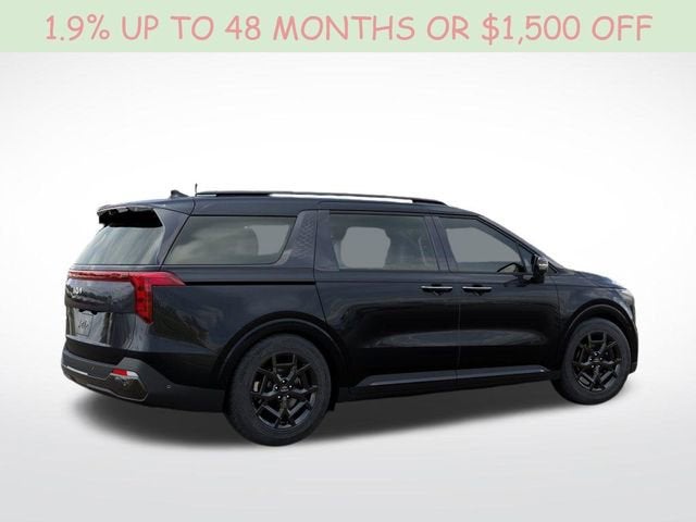 2026 Kia Carnival SX