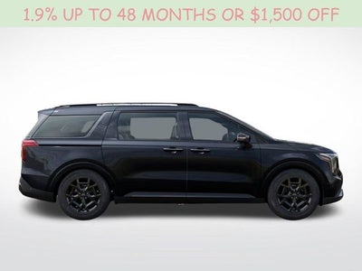 2026 Kia Carnival SX
