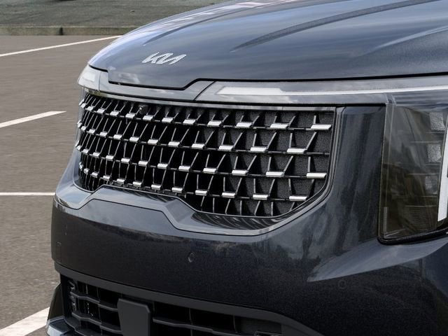 2026 Kia Carnival SX