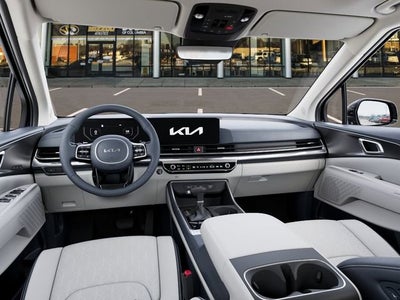 2026 Kia Carnival SX
