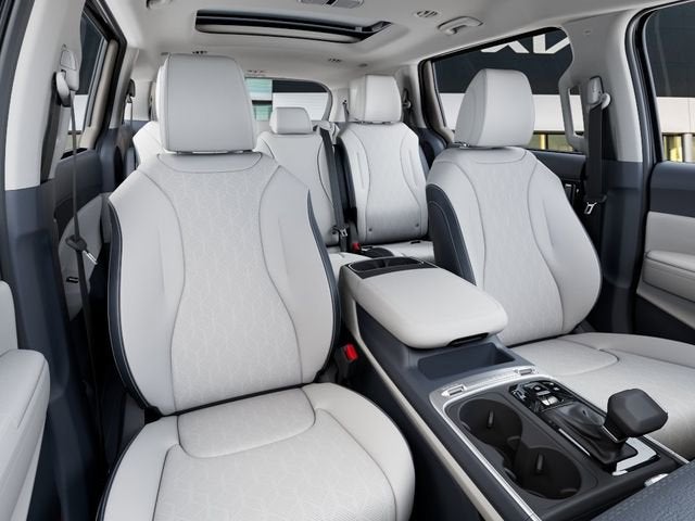 2026 Kia Carnival SX