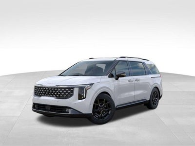 2026 Kia Carnival SX Prestige