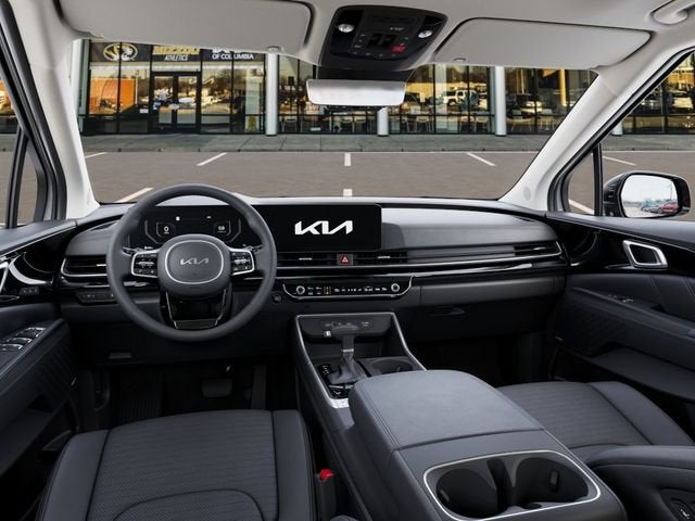 2026 Kia Carnival SX Prestige