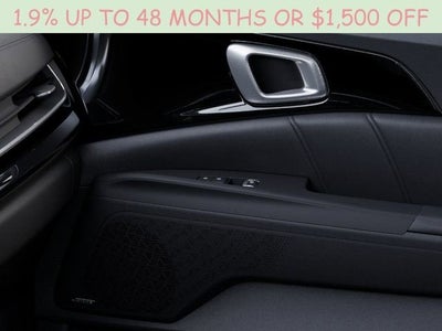 2026 Kia Carnival SX Prestige