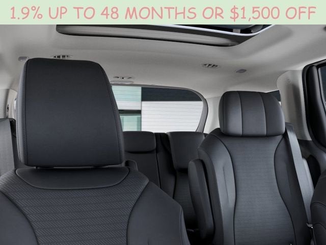 2026 Kia Carnival SX Prestige