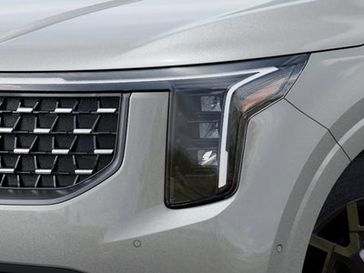 2027 Kia Carnival SX