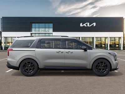 2027 Kia Carnival SX