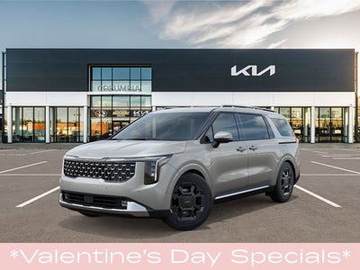 2026 Kia Carnival SX