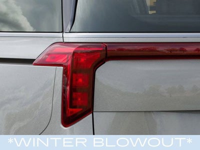 2026 Kia Carnival SX