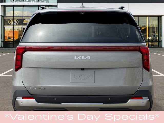 2026 Kia Carnival SX