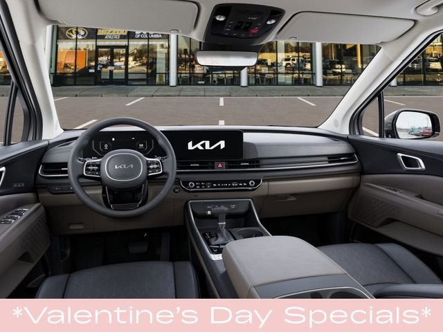 2026 Kia Carnival SX
