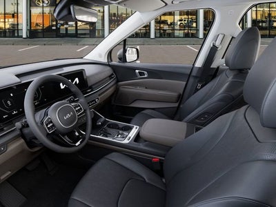 2026 Kia Carnival SX