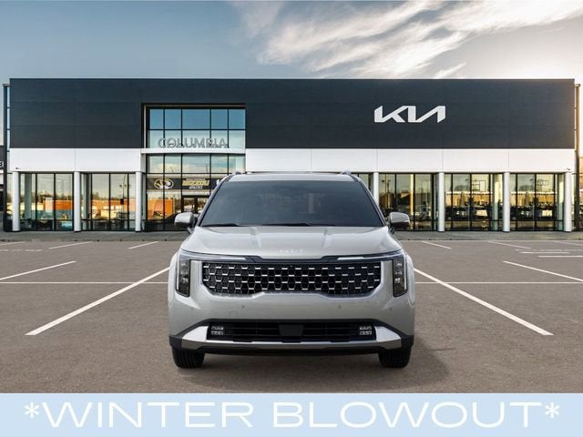 2026 Kia Carnival SX