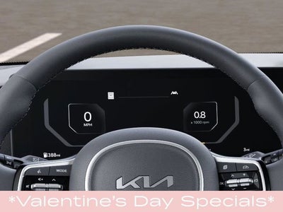 2026 Kia Carnival SX