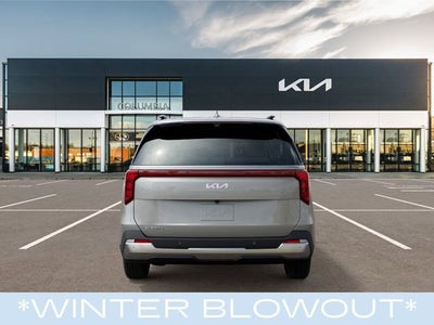 2026 Kia Carnival SX