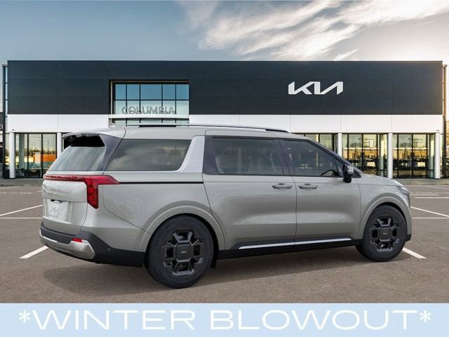 2026 Kia Carnival SX