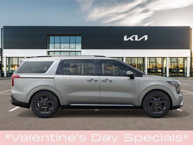 2026 Kia Carnival SX