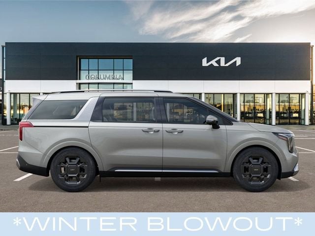 2026 Kia Carnival SX