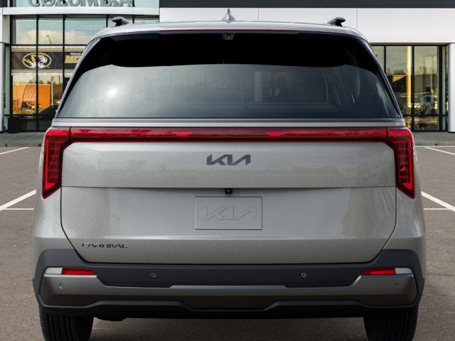 2027 Kia Carnival SX Prestige