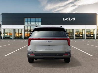 2027 Kia Carnival SX Prestige