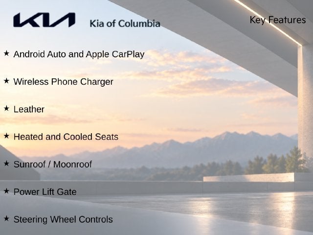 2027 Kia Carnival SX Prestige