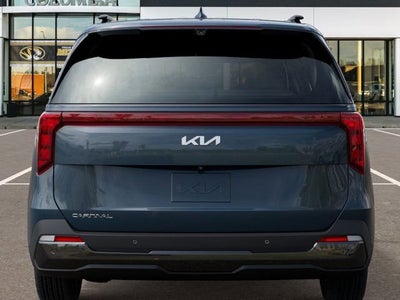 2026 Kia Carnival SX