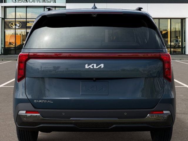 2026 Kia Carnival SX