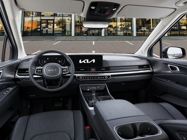 2026 Kia Carnival SX