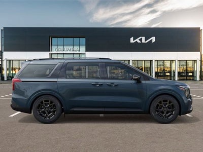 2026 Kia Carnival SX