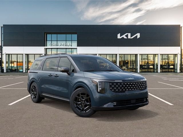 2026 Kia Carnival SX