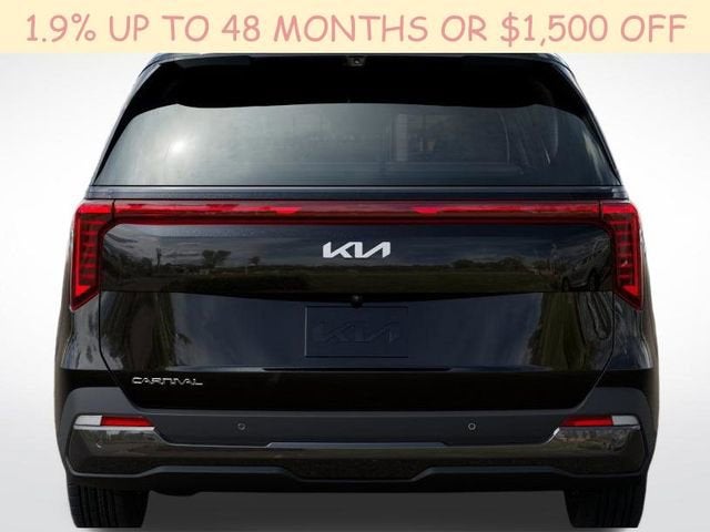2026 Kia Carnival SX Prestige