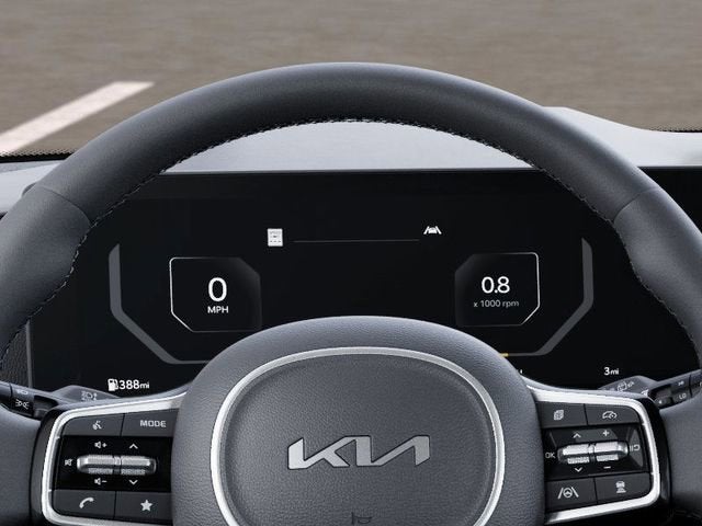 2026 Kia Carnival SX Prestige