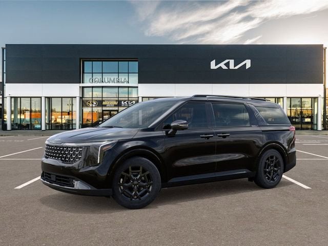 2026 Kia Carnival SX Prestige