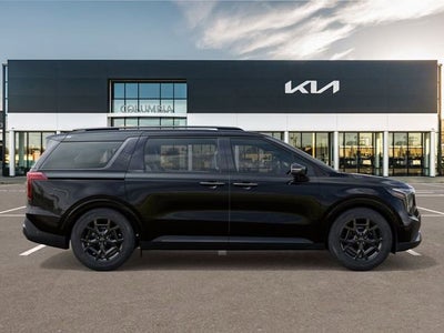 2026 Kia Carnival SX Prestige