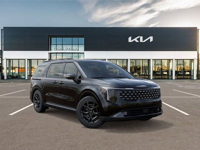 2026 Kia Carnival SX Prestige