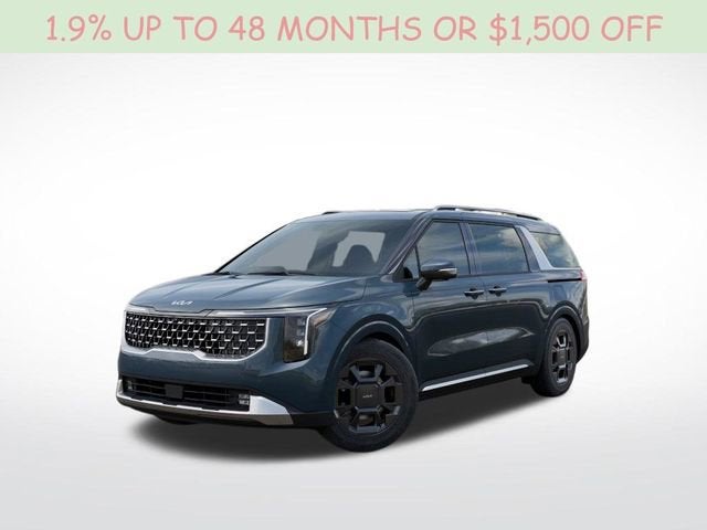 2026 Kia Carnival SX